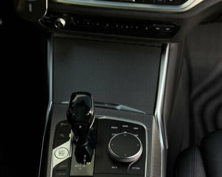 БМВ 3 Серия 2021 в Львове на Automoto.ua Черный БМВ 3 Серия, объемом двигателя 3 л и пробегом 105 тыс. км за 40000 $, фото 16 на Automoto.ua
