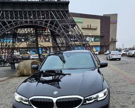 Чорний БМВ 3 Серія, об'ємом двигуна 2 л та пробігом 41 тис. км за 28999 $, фото 31 на Automoto.ua