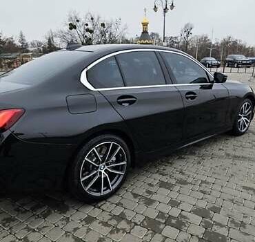 Чорний БМВ 3 Серія, об'ємом двигуна 2 л та пробігом 41 тис. км за 28999 $, фото 17 на Automoto.ua