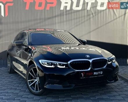 БМВ 3 Серия 2021 в Львове на Automoto.ua Черный БМВ 3 Серия, объемом двигателя 2 л и пробегом 79 тыс. км за 26900 $, фото 22 на Automoto.ua