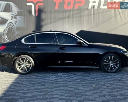 БМВ 3 Серия 2021 в Львове на Automoto.ua Черный БМВ 3 Серия, объемом двигателя 2 л и пробегом 79 тыс. км за 26900 $, фото 26 на Automoto.ua
