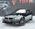 Черный БМВ 3 Серия, объемом двигателя 2 л и пробегом 79 тыс. км за 26500 $, фото 1 на Automoto.ua