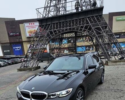 Чорний БМВ 3 Серія, об'ємом двигуна 2 л та пробігом 41 тис. км за 28999 $, фото 6 на Automoto.ua