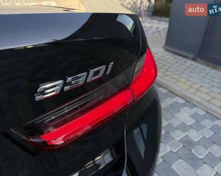 БМВ 3 Серия 2021 в Львове на Automoto.ua Черный БМВ 3 Серия, объемом двигателя 2 л и пробегом 79 тыс. км за 26900 $, фото 81 на Automoto.ua