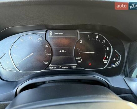 БМВ 3 Серия 2021 в Львове на Automoto.ua Черный БМВ 3 Серия, объемом двигателя 2 л и пробегом 79 тыс. км за 26900 $, фото 94 на Automoto.ua