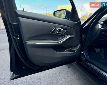 Чорний БМВ 3 Серія, об'ємом двигуна 2 л та пробігом 138 тис. км за 27500 $, фото 34 на Automoto.ua