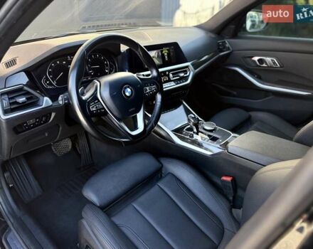 Чорний БМВ 3 Серія, об'ємом двигуна 2 л та пробігом 79 тис. км за 26900 $, фото 46 на Automoto.ua