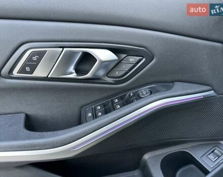 Черный БМВ 3 Серия, объемом двигателя 2 л и пробегом 96 тыс. км за 27900 $, фото 29 на Automoto.ua