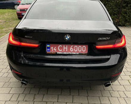 Чорний БМВ 3 Серія, об'ємом двигуна 2 л та пробігом 95 тис. км за 28400 $, фото 6 на Automoto.ua