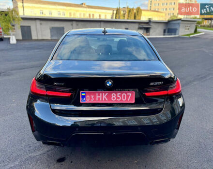 Чорний БМВ 3 Серія, об'ємом двигуна 2 л та пробігом 138 тис. км за 27500 $, фото 22 на Automoto.ua