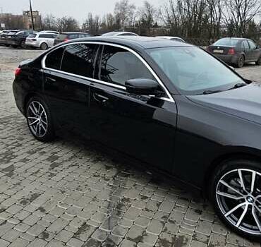 Чорний БМВ 3 Серія, об'ємом двигуна 2 л та пробігом 41 тис. км за 28999 $, фото 19 на Automoto.ua