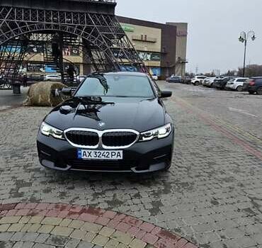 Чорний БМВ 3 Серія, об'ємом двигуна 2 л та пробігом 41 тис. км за 28999 $, фото 29 на Automoto.ua