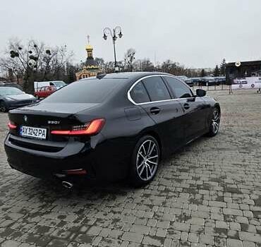 Чорний БМВ 3 Серія, об'ємом двигуна 2 л та пробігом 41 тис. км за 28999 $, фото 21 на Automoto.ua