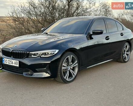 Черный БМВ 3 Серия, объемом двигателя 2 л и пробегом 96 тыс. км за 27900 $, фото 6 на Automoto.ua