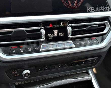 БМВ 3 Серия 2021 в Киеве на Automoto.ua Черный БМВ 3 Серия, объемом двигателя 2 л и пробегом 67 тыс. км за 20800 $, фото 6 на Automoto.ua