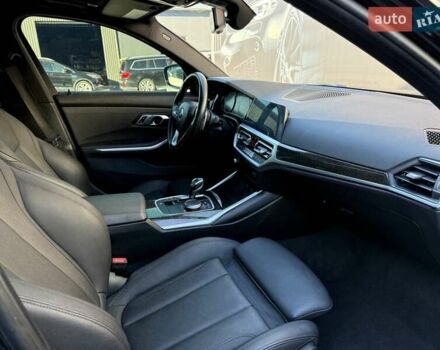 Чорний БМВ 3 Серія, об'ємом двигуна 2 л та пробігом 79 тис. км за 26900 $, фото 102 на Automoto.ua