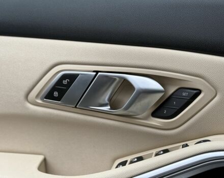 Черный БМВ 3 Серия, объемом двигателя 2 л и пробегом 62 тыс. км за 28000 $, фото 21 на Automoto.ua