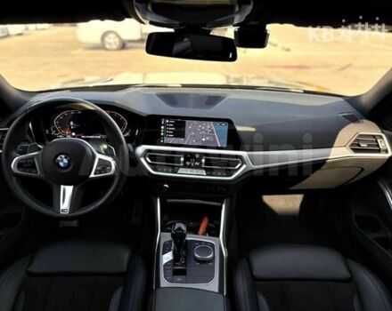 БМВ 3 Серия 2021 в Киеве на Automoto.ua Черный БМВ 3 Серия, объемом двигателя 2 л и пробегом 67 тыс. км за 20800 $, фото 5 на Automoto.ua