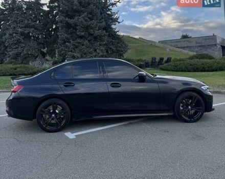 БМВ 3 Серия 2021 в Киеве на Automoto.ua Черный БМВ 3 Серия, объемом двигателя 2 л и пробегом 72 тыс. км за 33500 $, фото 7 на Automoto.ua