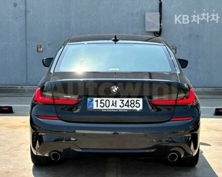 БМВ 3 Серия 2021 в Киеве на Automoto.ua Черный БМВ 3 Серия, объемом двигателя 2 л и пробегом 67 тыс. км за 20800 $, фото 4 на Automoto.ua