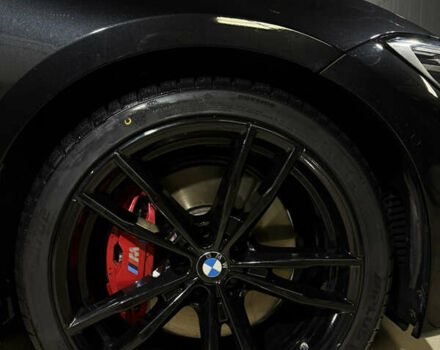 БМВ 3 Серия 2021 в Львове на Automoto.ua Черный БМВ 3 Серия, объемом двигателя 3 л и пробегом 105 тыс. км за 40000 $, фото 9 на Automoto.ua