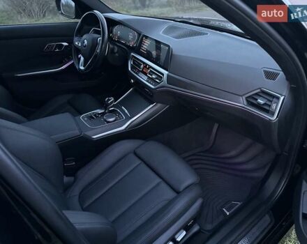 Черный БМВ 3 Серия, объемом двигателя 2 л и пробегом 96 тыс. км за 27900 $, фото 52 на Automoto.ua