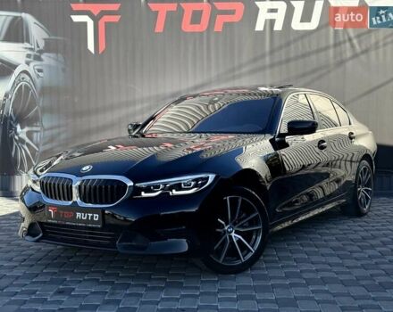 БМВ 3 Серия 2021 в Львове на Automoto.ua Черный БМВ 3 Серия, объемом двигателя 2 л и пробегом 79 тыс. км за 26900 $, фото 2 на Automoto.ua