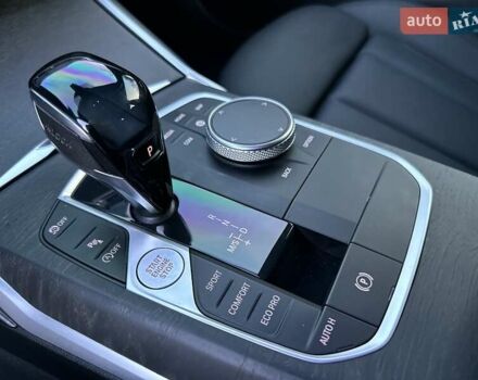 Черный БМВ 3 Серия, объемом двигателя 2 л и пробегом 96 тыс. км за 27900 $, фото 32 на Automoto.ua