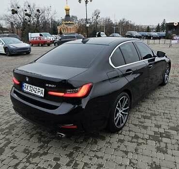 Чорний БМВ 3 Серія, об'ємом двигуна 2 л та пробігом 41 тис. км за 28999 $, фото 24 на Automoto.ua