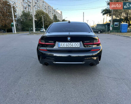Черный БМВ 3 Серия, объемом двигателя 2 л и пробегом 57 тыс. км за 24999 $, фото 7 на Automoto.ua