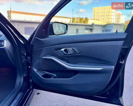 Чорний БМВ 3 Серія, об'ємом двигуна 2 л та пробігом 138 тис. км за 27500 $, фото 45 на Automoto.ua