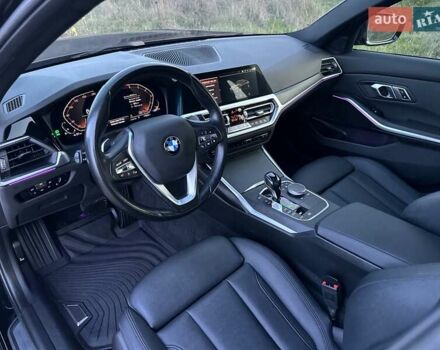 Черный БМВ 3 Серия, объемом двигателя 2 л и пробегом 96 тыс. км за 27900 $, фото 48 на Automoto.ua