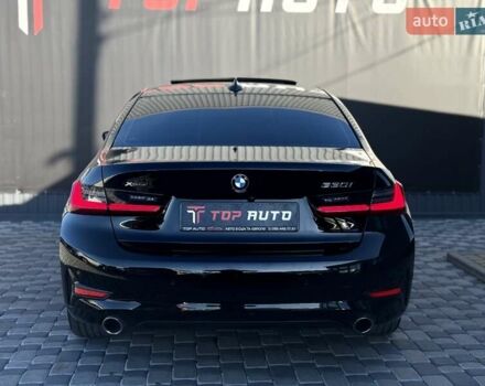 БМВ 3 Серия 2021 в Львове на Automoto.ua Черный БМВ 3 Серия, объемом двигателя 2 л и пробегом 79 тыс. км за 26900 $, фото 32 на Automoto.ua