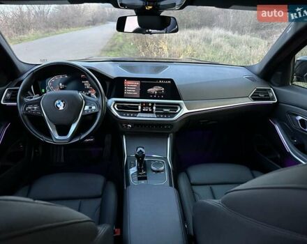 Черный БМВ 3 Серия, объемом двигателя 2 л и пробегом 96 тыс. км за 27900 $, фото 43 на Automoto.ua