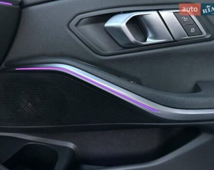 Черный БМВ 3 Серия, объемом двигателя 2 л и пробегом 96 тыс. км за 27900 $, фото 34 на Automoto.ua