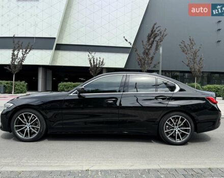 Черный БМВ 3 Серия, объемом двигателя 2 л и пробегом 51 тыс. км за 37500 $, фото 17 на Automoto.ua