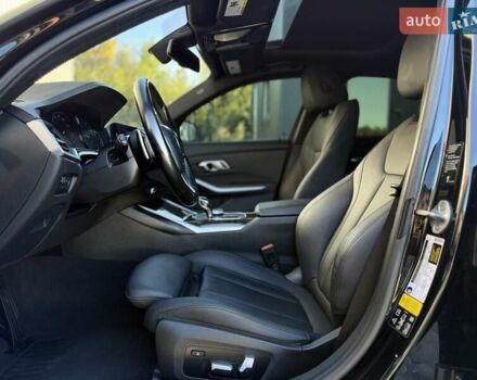 БМВ 3 Серия 2021 в Львове на Automoto.ua Черный БМВ 3 Серия, объемом двигателя 2 л и пробегом 79 тыс. км за 26900 $, фото 45 на Automoto.ua