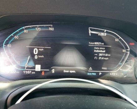 БМВ 3 Серія 2021 у Львові на Automoto.ua Чорний БМВ 3 Серія, об'ємом двигуна 2 л та пробігом 60 тис. км за 9600 $, фото 8 на Automoto.ua