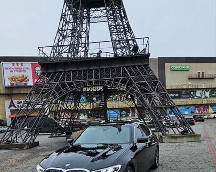 Чорний БМВ 3 Серія, об'ємом двигуна 2 л та пробігом 41 тис. км за 28999 $, фото 8 на Automoto.ua