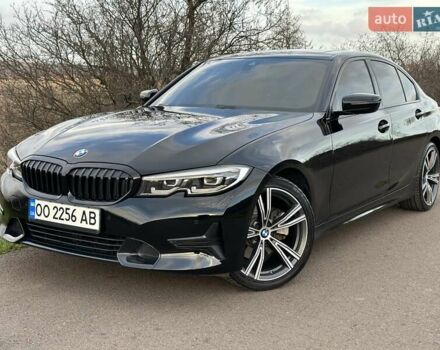 Черный БМВ 3 Серия, объемом двигателя 2 л и пробегом 96 тыс. км за 27900 $, фото 5 на Automoto.ua