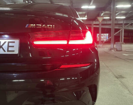 БМВ 3 Серія 2021 у Києві на Automoto.ua Чорний БМВ 3 Серія, об'ємом двигуна 3 л та пробігом 50 тис. км за 50000 $, фото 9 на Automoto.ua