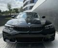 Чорний БМВ 3 Серія, об'ємом двигуна 2 л та пробігом 84 тис. км за 28000 $, фото 1 на Automoto.ua