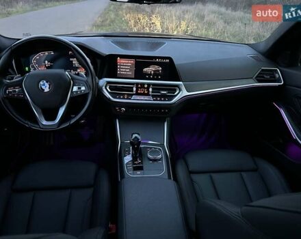 Черный БМВ 3 Серия, объемом двигателя 2 л и пробегом 96 тыс. км за 27900 $, фото 54 на Automoto.ua