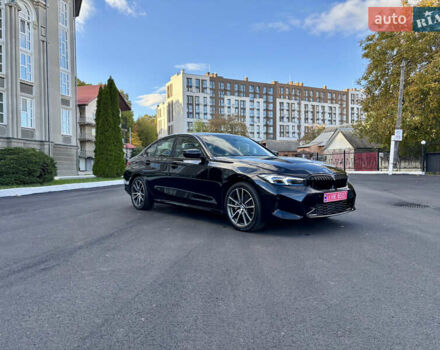 Чорний БМВ 3 Серія, об'ємом двигуна 2 л та пробігом 138 тис. км за 27500 $, фото 15 на Automoto.ua