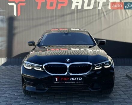 БМВ 3 Серия 2021 в Львове на Automoto.ua Черный БМВ 3 Серия, объемом двигателя 2 л и пробегом 79 тыс. км за 26900 $, фото 23 на Automoto.ua