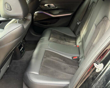 Черный БМВ 3 Серия, объемом двигателя 3 л и пробегом 73 тыс. км за 45900 $, фото 13 на Automoto.ua