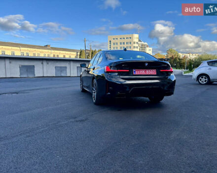 Чорний БМВ 3 Серія, об'ємом двигуна 2 л та пробігом 138 тис. км за 27500 $, фото 10 на Automoto.ua