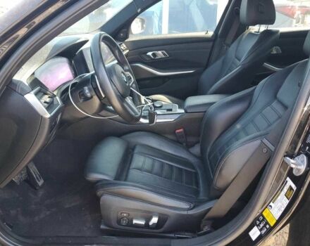 БМВ 3 Серія 2021 у Львові на Automoto.ua Чорний БМВ 3 Серія, об'ємом двигуна 2 л та пробігом 60 тис. км за 9600 $, фото 6 на Automoto.ua