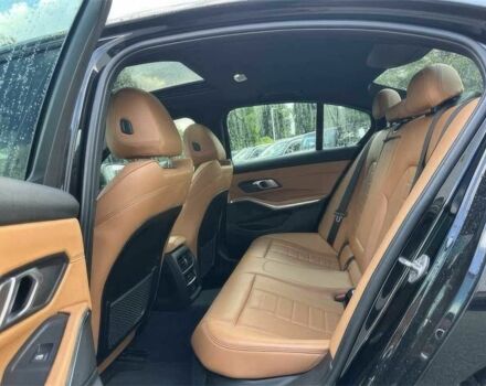 Черный БМВ 3 Серия, объемом двигателя 3 л и пробегом 17 тыс. км за 15500 $, фото 9 на Automoto.ua