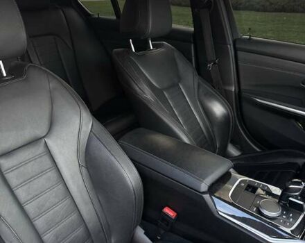 БМВ 3 Серия 2021 в Киеве на Automoto.ua Черный БМВ 3 Серия, объемом двигателя 2 л и пробегом 72 тыс. км за 33500 $, фото 11 на Automoto.ua